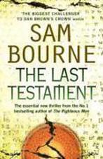 Last Testament 9780007203321, Boeken, Gelezen, Sam Bourne, Verzenden