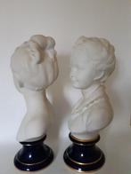 Beeld, Antiek - 40 cm - Porselein - 1930