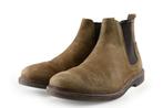 Sub55 Chelsea boots in maat 42 Groen | 5% korting, Sub55, Overige kleuren, Verzenden, Boots