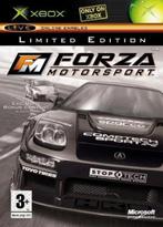 Forza Motorsport-Limited Edition (Xbox) Gebruikt, Games en Spelcomputers, Ophalen of Verzenden, Nieuw