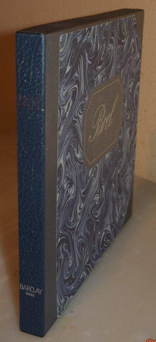 Jacques Brel - BREL ( 7 X LP Box set ) - Disque vinyle, Cd's en Dvd's, Vinyl Singles