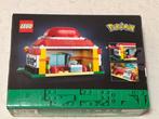 Lego Set - Pokémon - 40911 Mini Pokemon Center