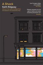 A Shock 9781529064810 Keith Ridgway, Verzenden, Keith Ridgway