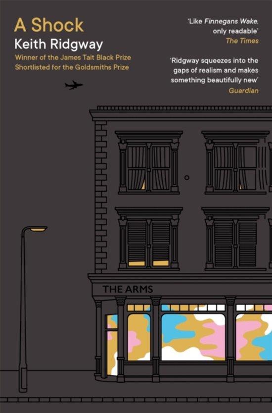 A Shock 9781529064810 Keith Ridgway, Livres, Langue | Anglais, Envoi