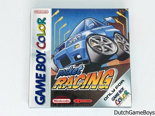 Gameboy Color - Pocket Racing - EUR - New & Sealed, Consoles de jeu & Jeux vidéo, Jeux | Nintendo Game Boy, Envoi