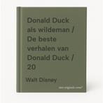 Donald Duck als wildeman / De beste verhalen van Donald Duck, Verzenden, Gelezen, Walt Disney
