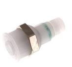 PVDF DN 5 Accouplement femelle 6x8 mm Union Nut Pull-Off, Bricolage & Construction, Verzenden