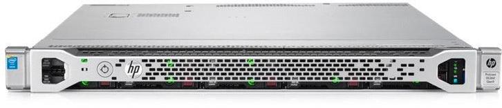HP ProLiant DL360 G9 10x 2.5 - Zelf samenstellen, Computers en Software, Servers, Refurbished, Verzenden