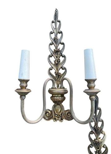 Applique murale (3) - Bronze, Laiton
