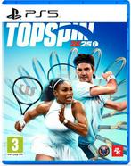 TopSpin 2K25-Standaard (PlayStation 5) Gebruikt, Ophalen of Verzenden, Nieuw