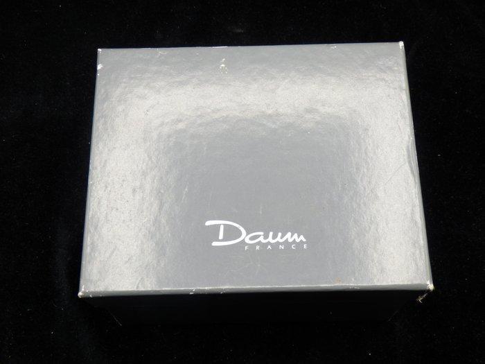 Daum - sculptuur, Sculpture - Vide poche - DAUM - Bacchus, Antiquités & Art, Antiquités | Verre & Cristal