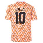 Kingdo EK 88 Voetbalshirt Gullit 1988 - Oranje - Nederlands, Verzenden, Nieuw, Bal