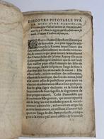 [Canard sanglant] - Discours tragique et pitoyable sur la