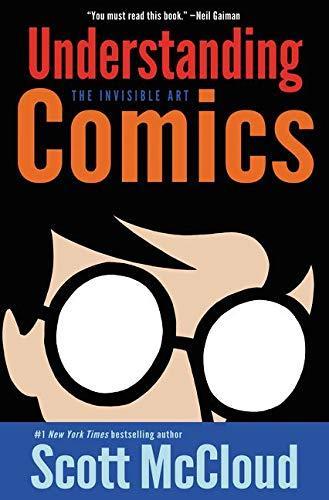 Understanding Comics: The Invisible Art, Livres, BD | Comics, Envoi
