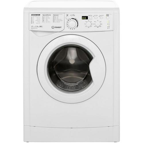 Indesit Ewd 71452 W Wasmachine 7kg 1400t, Elektronische apparatuur, Wasmachines, Ophalen of Verzenden