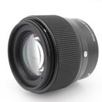 Sigma 56mm f/1.4 DC DN Contemporary Sony E | Tweedehands, Verzenden
