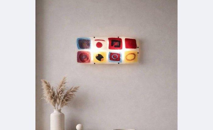 IKEA - julia treutiger- Jupandi Style - Lamp - Glas, IJzer -, Antiquités & Art, Art | Objets design