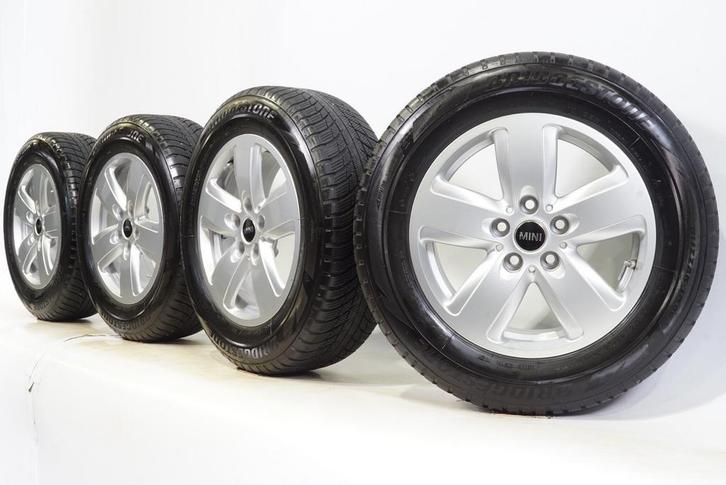 Mini Countryman F60 517 16 inch velgen + Winterbanden Bridge, Auto-onderdelen, Banden en Velgen, Ophalen of Verzenden