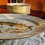 Limoges - Limoges France - Serveerset voor vis (10) -