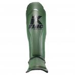 King Pro Boxing King Scheenbeschermers KPB/ SG-4 Shinguards, Sport en Fitness, Vechtsporten en Zelfverdediging, Verzenden, Nieuw