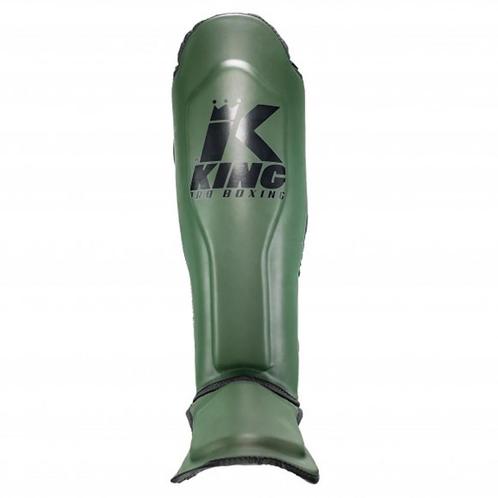 King Pro Boxing King Scheenbeschermers KPB/ SG-4 Shinguards, Sport en Fitness, Vechtsporten en Zelfverdediging, Nieuw, Overige