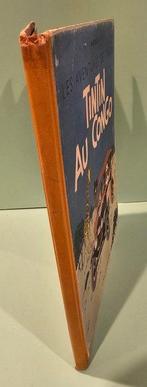 Tintin T2 - Tintin au Congo (B1) - C - EO couleur - 1 Album, Boeken, Nieuw