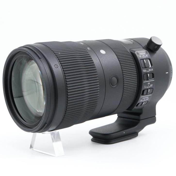 Sigma 70-200mm F/2.8 DG OS HSM Sports Nikon FX | Occasion, Audio, Tv en Foto, Foto | Lenzen en Objectieven, Ophalen of Verzenden