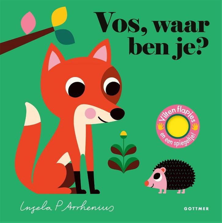 Waar ben je? - Vos, waar ben je? 9789025777890, Boeken, Schoolboeken, Gelezen, Verzenden