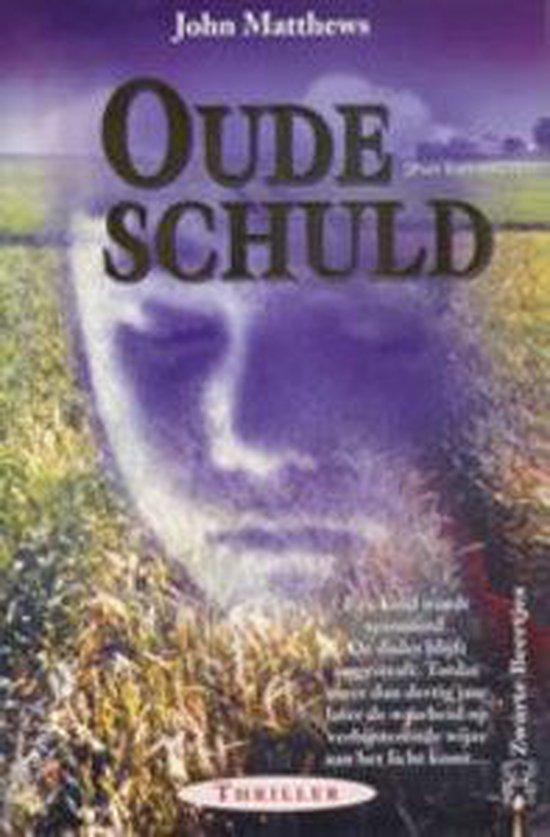 OUDE SCHULD 9789044928792 J. Matthews, Livres, Romans, Envoi