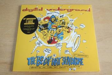 Digital Underground - This Is An E.P. Release + The
