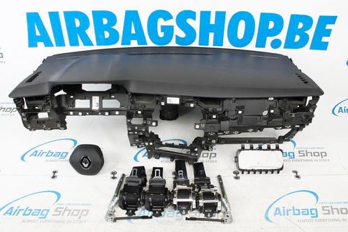 AIRBAG KIT – TABLEAU DE BORD NOIR RENAULT CLIO (2019-…), Autos : Pièces & Accessoires, Tableau de bord & Interrupteurs