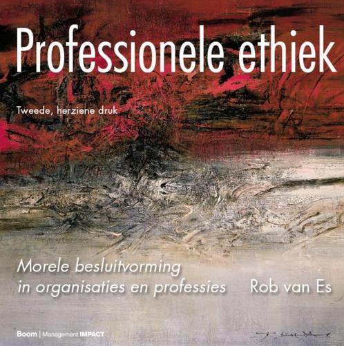 Professionele ethiek 9789462760615, Boeken, Wetenschap, Gelezen, Verzenden