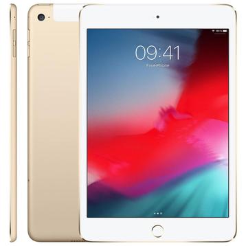 Apple iPad mini 4 7.9 128GB goud wifi (4G) + garantie, Informatique & Logiciels, Ophalen of Verzenden
