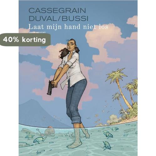 Laat mijn hand niet los / Vrije Vlucht / 1 9789031441235, Boeken, Stripverhalen, Zo goed als nieuw, Verzenden