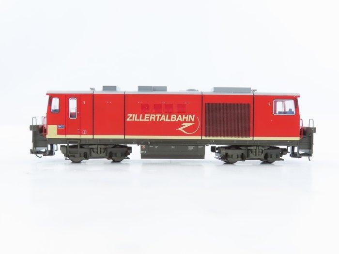Liliput H0e - L142109 - Diesellocomotief (1) - D14 -, Hobby en Vrije tijd, Modeltreinen | H0