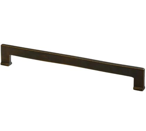 Meubelgreep Jolie Evoke 224 mm antiek brons, Doe-het-zelf en Bouw, Hang- en Sluitwerk, Klink of Kruk, Nieuw, Overige materialen