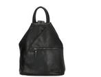 Enrico Benetti Caen Dames Rugzak - 13 liter - 66514 - Zwart, Verzenden, Nieuw