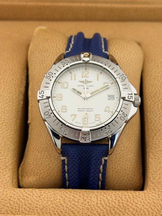 Breitling - Colt - Zonder minimumprijs - A17035 - Heren -, Handtassen en Accessoires, Horloges | Heren