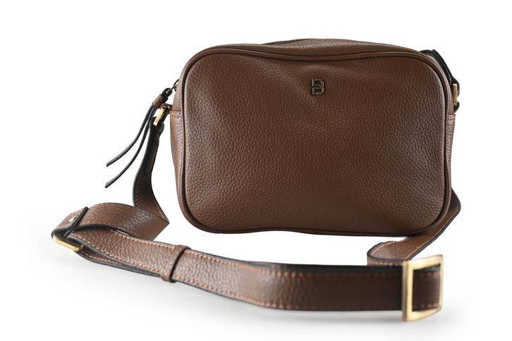 Gerry Weber Handtassen in maat standaard Bruin, Handtassen en Accessoires, Tassen | Damestassen, Bruin, Zo goed als nieuw, Verzenden