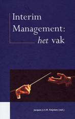Interim management 9789023235385, Boeken, Verzenden, Gelezen