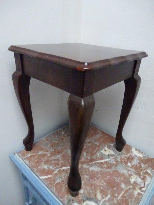 Tafel - Eik - Amsterdamse School, Antiek en Kunst, Curiosa en Brocante