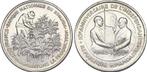 200 Francs 1972 Ruanda 'fao' zilver