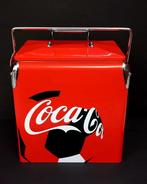 Coca Cola - Ijsemmer -  WK voetbal Limited Edition koelkast,