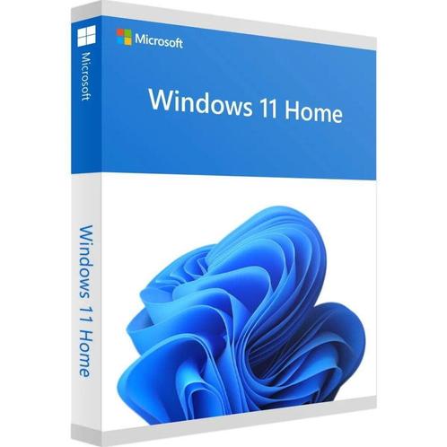 Microsoft Windows 11 Home - Direct installeren - Digitaal, Informatique & Logiciels, Systèmes d'exploitation