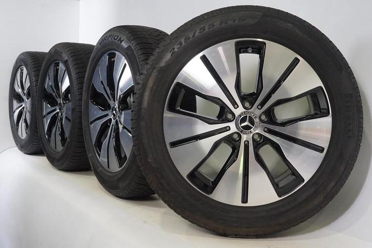 Mercedes EQC N293 C293  19 inch velgen Pirelli  Winterbanden, Auto-onderdelen, Banden en Velgen, Ophalen of Verzenden