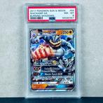 Pokémon Graded card - Machamp #64 - Pokémon - PSA 8, Nieuw