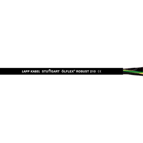 Lapp Olflex Robust 210 10G1.5 Besturingskabel - 0021938 [5, Doe-het-zelf en Bouw, Elektriciteit en Kabels, Verzenden