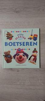 MEER PLEZIER MET BOETSEREN 9789035908482 OWEN, Boeken, Verzenden, Gelezen, OWEN