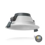 LED Downlight CCT-Switch 12,5W IP22 Wit - 14,3 cm, Verzenden, Nieuw