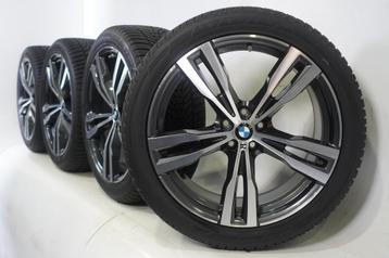 BMW X5 G05 X6 G06 754M 21 inch velgen Hankook Winterbanden N beschikbaar voor biedingen